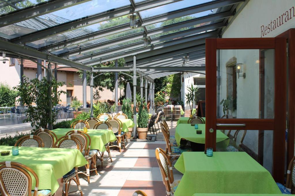 Gasthof Kreuz Hotel Хайтерсхайм Екстериор снимка