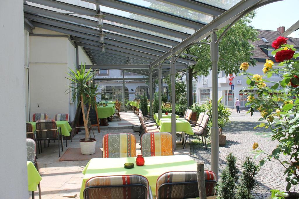 Gasthof Kreuz Hotel Хайтерсхайм Екстериор снимка