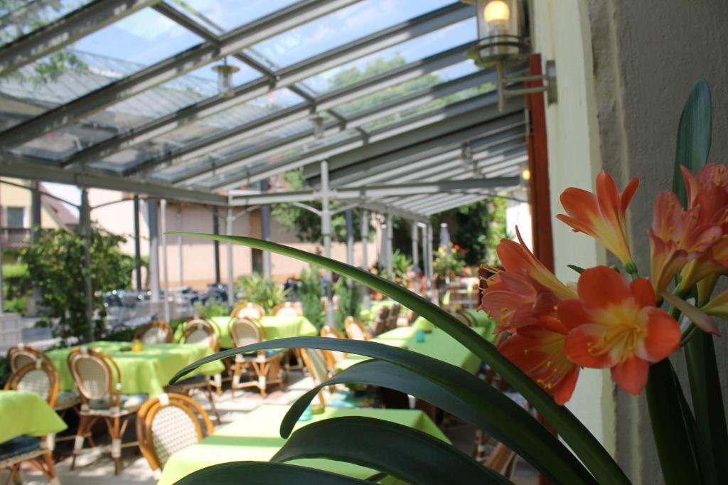 Gasthof Kreuz Hotel Хайтерсхайм Екстериор снимка