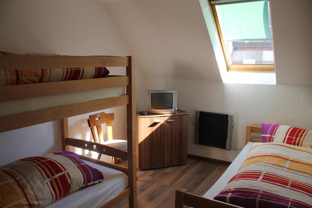 Gasthof Kreuz Hotel Хайтерсхайм Екстериор снимка