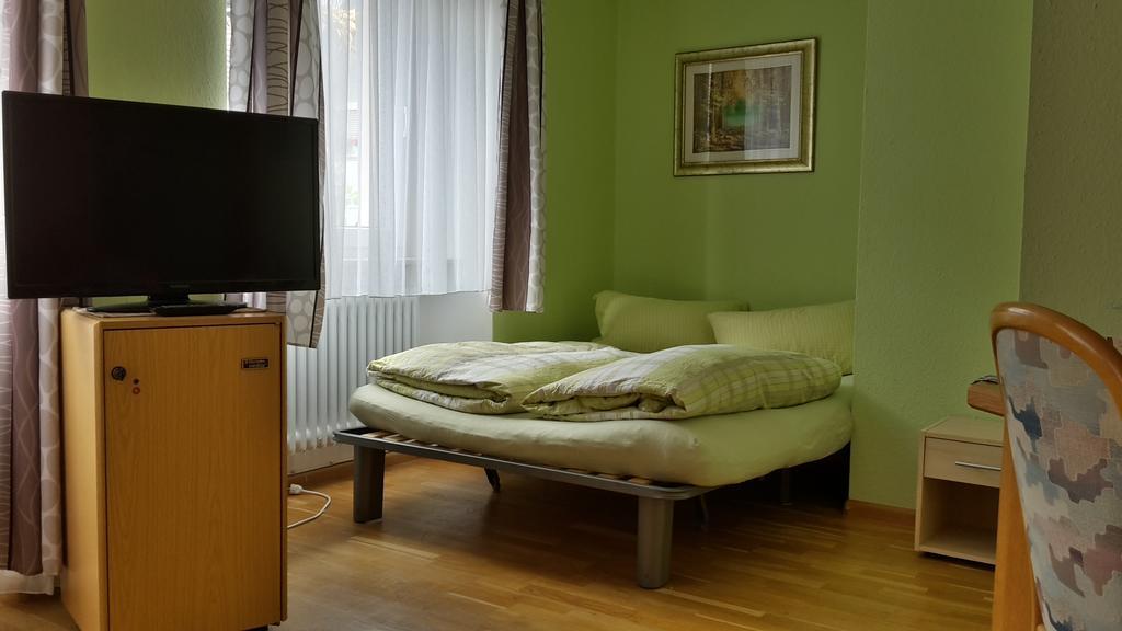 Gasthof Kreuz Hotel Хайтерсхайм Екстериор снимка