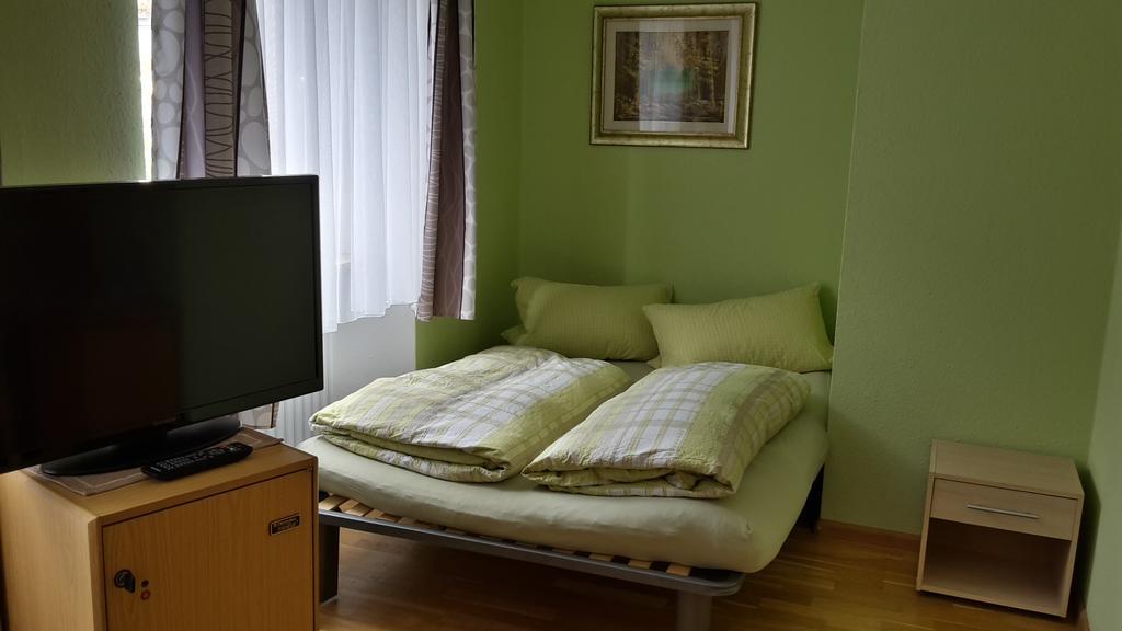Gasthof Kreuz Hotel Хайтерсхайм Екстериор снимка