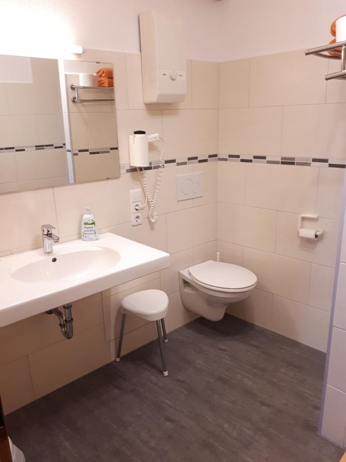 Gasthof Kreuz Hotel Хайтерсхайм Екстериор снимка