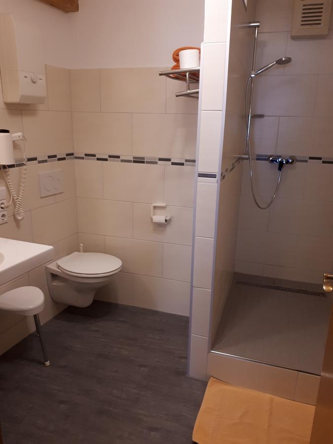 Gasthof Kreuz Hotel Хайтерсхайм Екстериор снимка